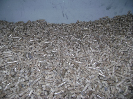 Wood Pellets