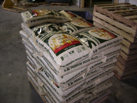 Wood Pellets